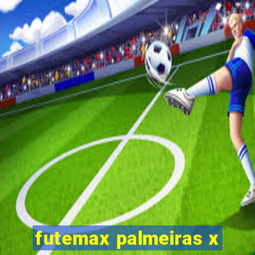 futemax palmeiras x